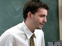 Teacher Loves to Fuck Students